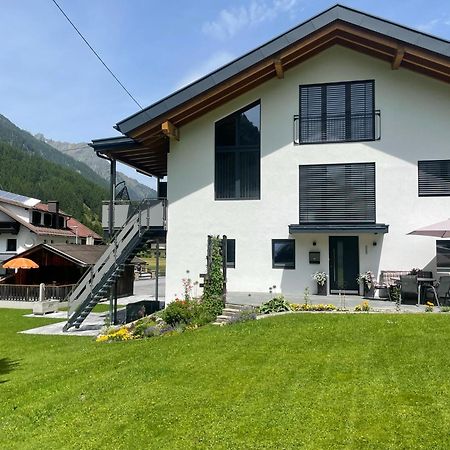 Apart Luibisblick Sankt Leonhard im Pitztal Exterior foto