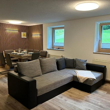 Apart Luibisblick Sankt Leonhard im Pitztal Exterior foto