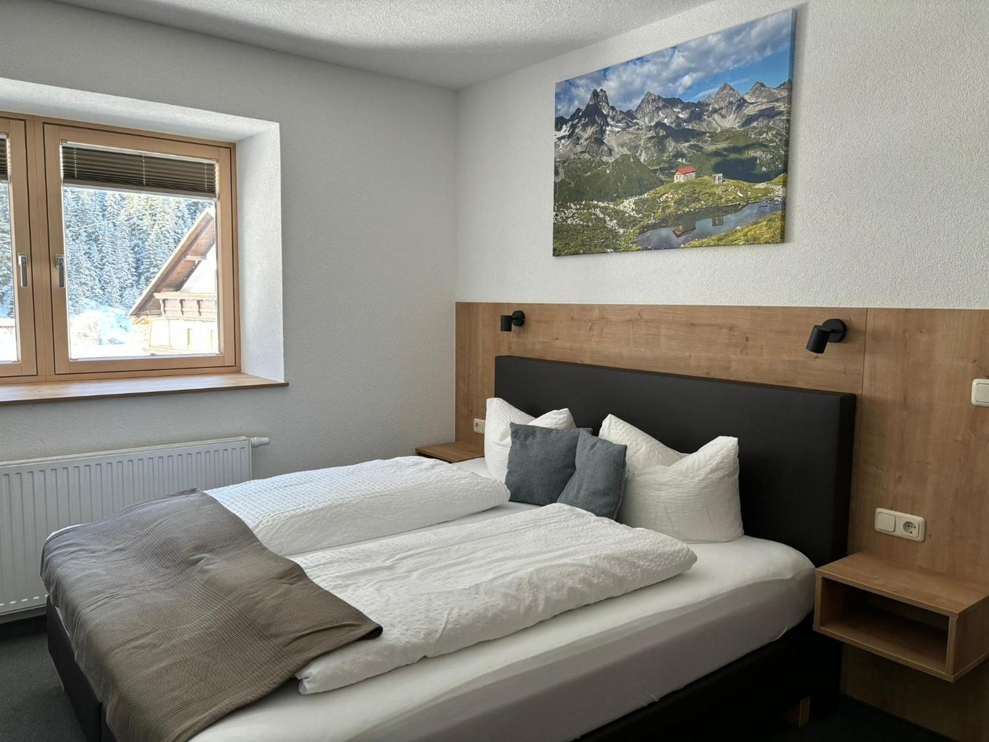 Apart Luibisblick Sankt Leonhard im Pitztal Exterior foto