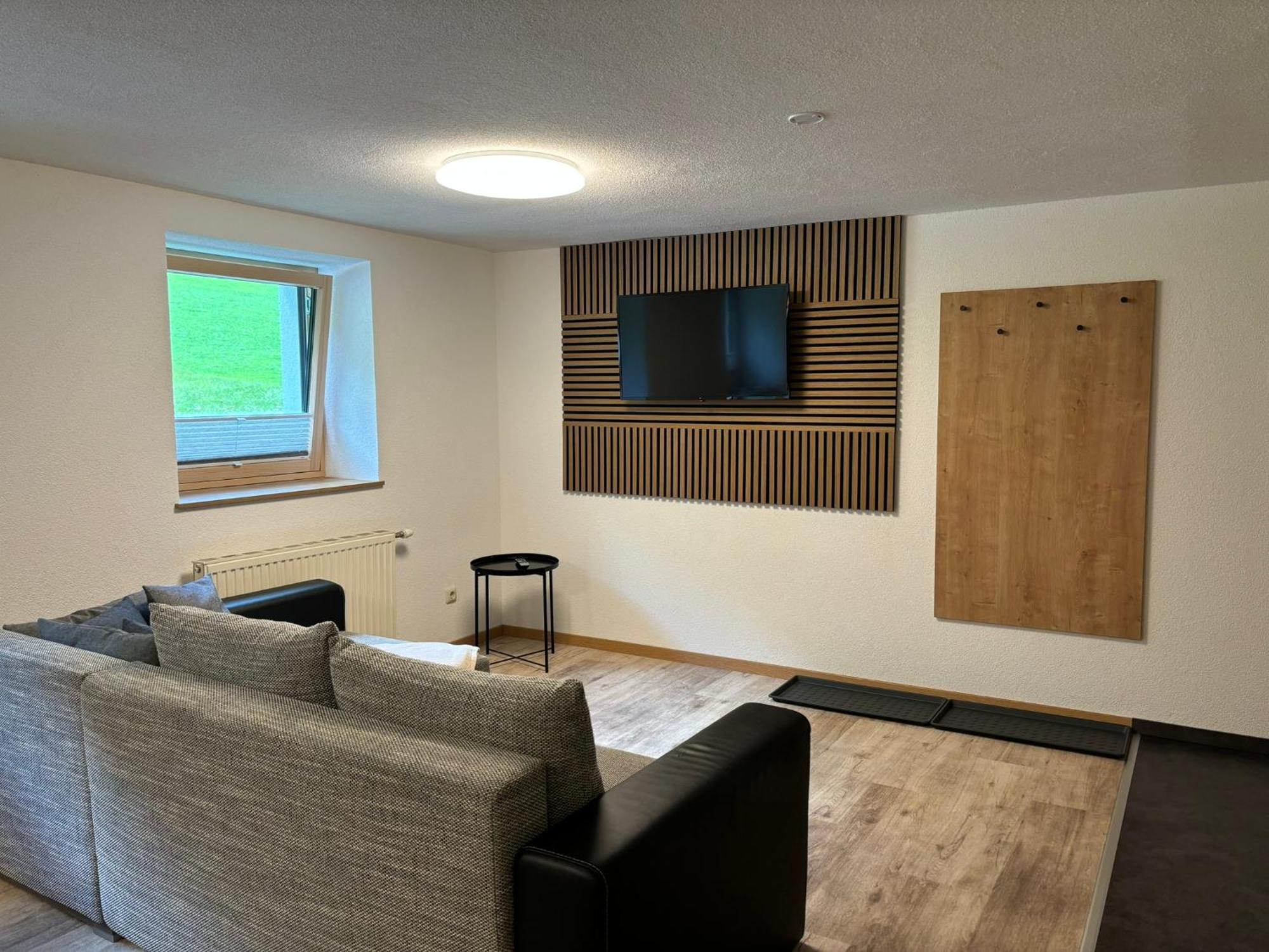 Apart Luibisblick Sankt Leonhard im Pitztal Exterior foto