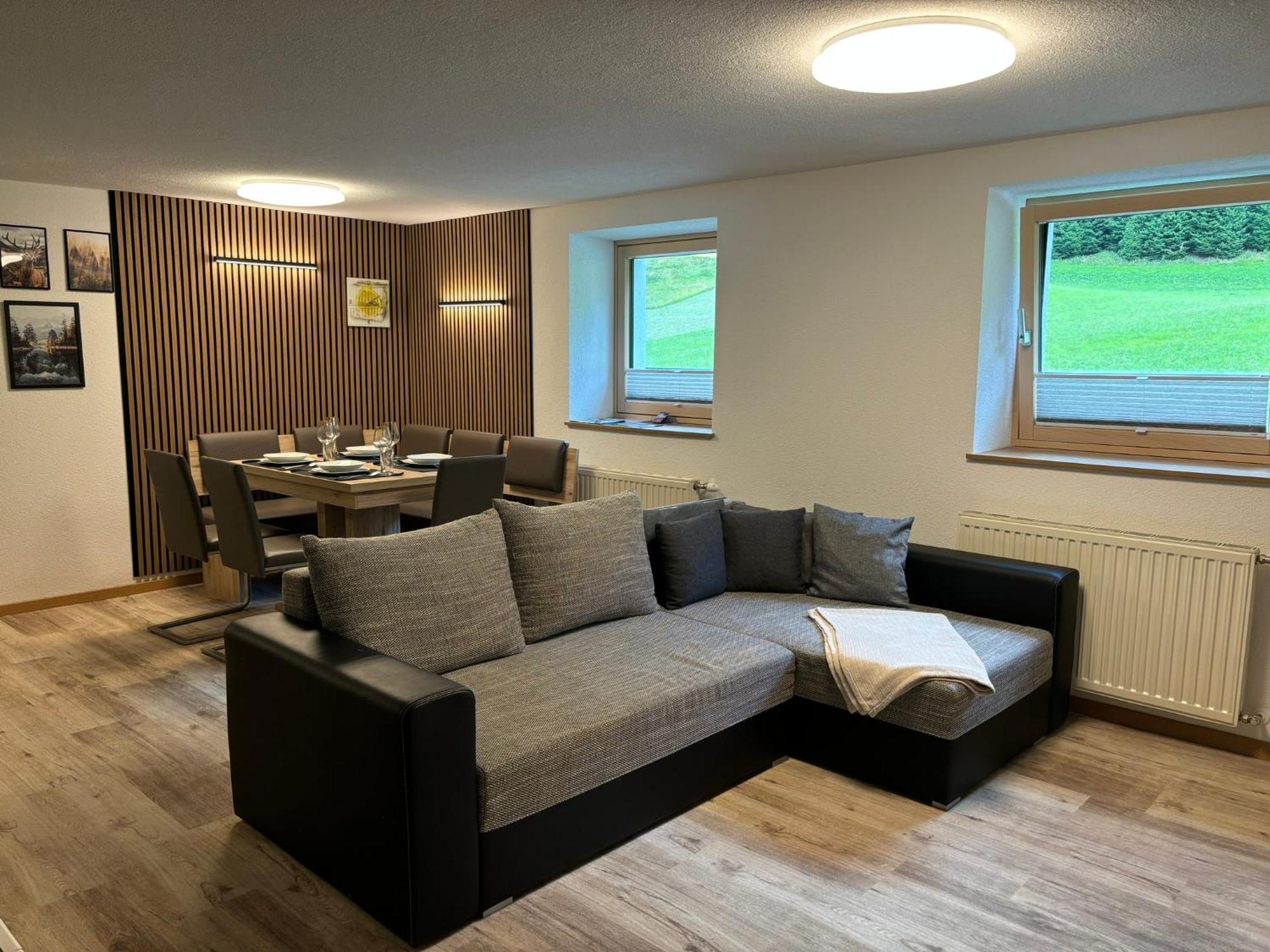 Apart Luibisblick Sankt Leonhard im Pitztal Exterior foto