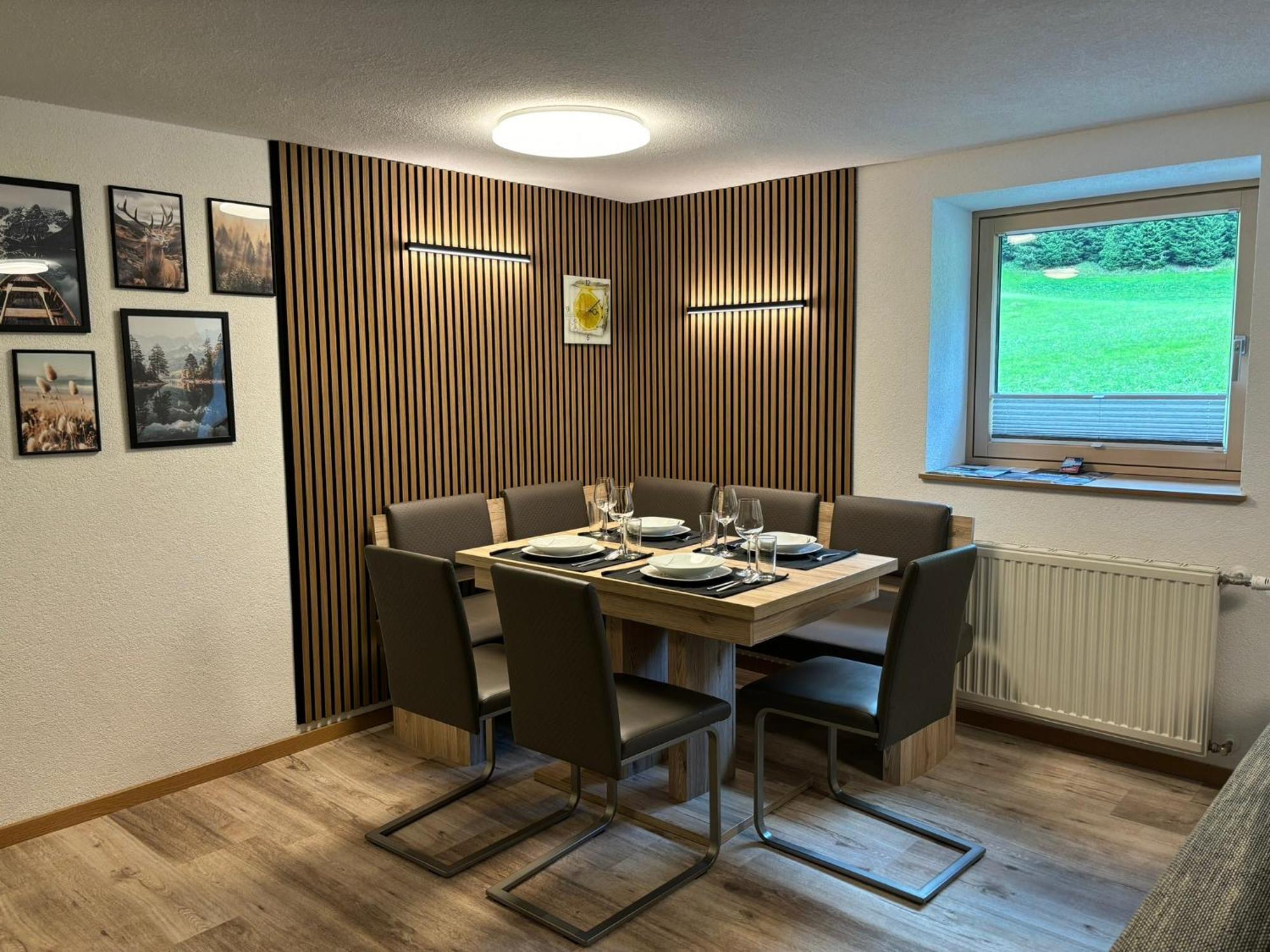 Apart Luibisblick Sankt Leonhard im Pitztal Exterior foto